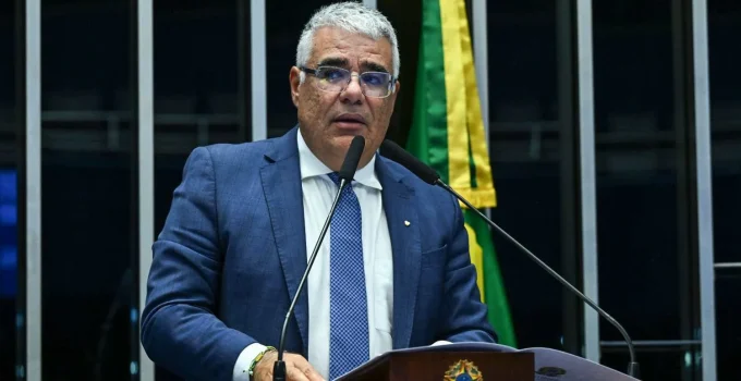 Girão acusa Hugo Motta de ser "um dos piores presidentes" da Câmara e critica "perseguição" a deputados críticos