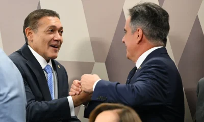 Senadores pedem saída de Nunes Marques da CPI do Master por ligação com Ciro Nogueira, alvo de investigação