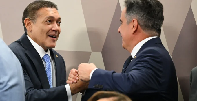 Senadores pedem saída de Nunes Marques da CPI do Master por ligação com Ciro Nogueira, alvo de investigação