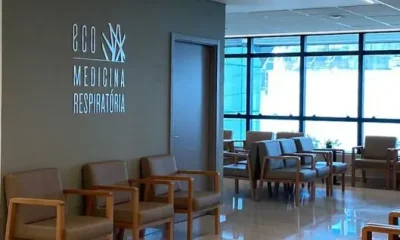 Eco Medicina Respiratória: Novo Centro em Curitiba Amplia Atendimento para Doenças Respiratórias Crônicas e Sazonais