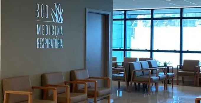 Eco Medicina Respiratória: Novo Centro em Curitiba Amplia Atendimento para Doenças Respiratórias Crônicas e Sazonais