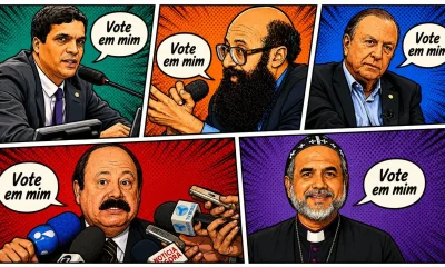 Os 7 Candidatos Presidenciais Mais Caricatos da História Recente do Brasil: De Bordões Inesquecíveis a Propostas Surpreendentes