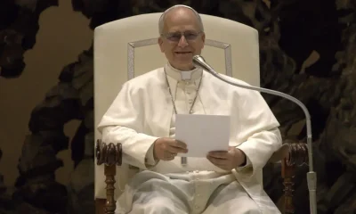 Papa Leão XIV: 10 Momentos que Marcaram o Primeiro Ano do Pontificado Visionário do Papa Leão XIV