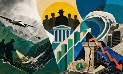 O Voo Fatal que Transformou o Bamerindus: Tragédia Aérea, Sucessão Inesperada e a Queda de um Gigante Financeiro
