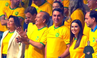 Flávio Bolsonaro Lança Pré-Candidaturas em SC: PL Mira Presidência e Fortalece Base com Filhos de Bolsonaro e Governador Jorginho Mello