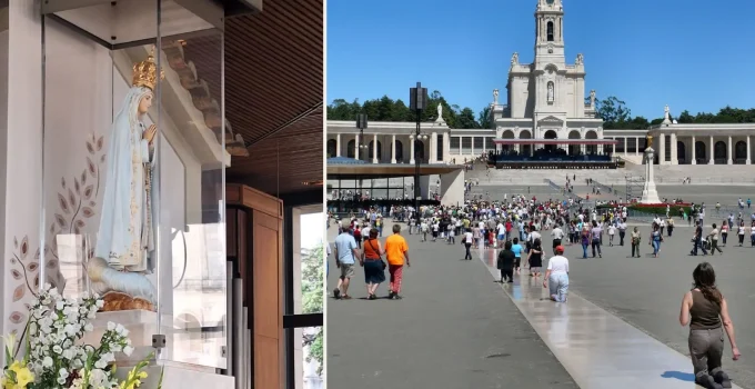 Fátima: O Chamado Divino Que Conecta Milhões de Peregrinos de Todo o Mundo ao Santuário Português