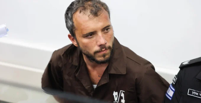 Ativista Brasileiro Thiago Ávila é Deportado de Israel e Retorna ao Brasil Após Detenção; ONG Denuncia Violações Graves