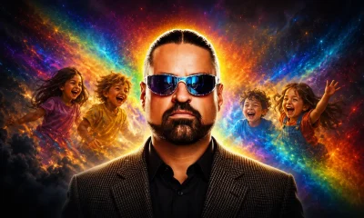 Voz do Heavy Metal se Une à Conscientização do Autismo: A Emocionante Homenagem de Russell Allen à Filha