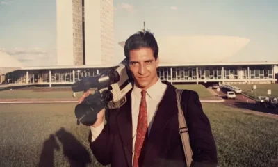 De Sonho Literário à Bancada: Jornalista Revela Lições de Quase 40 Anos de Carreira e Lançamento de Curso Inovador