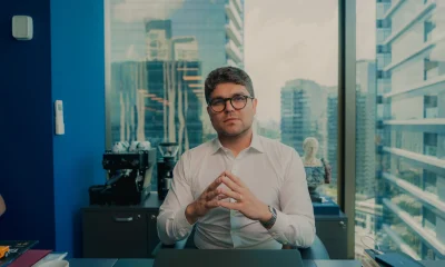 Tallis Gomes, o bilionário da Easy Taxi, critica leis trabalhistas do Brasil e alerta para riscos da informalidade