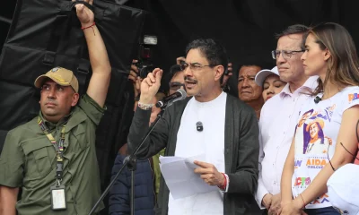 Iván Cepeda: O Candidato de Petro Acusado de Ligações com as Farc na Colômbia