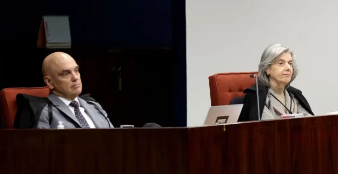 Cármen Lúcia Anula Multa de R$ 600 Mil de Moraes por "Desinformação" em Rede Social; Entenda o Caso