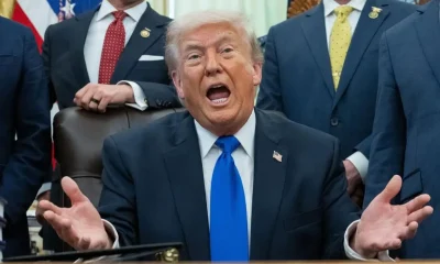 Trump Detona Proposta do Irã: "Totalmente Inaceitável" e Exige Fim do Programa Nuclear em Meio a Tensão Crescente