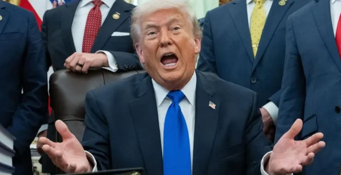 Trump Detona Proposta do Irã: "Totalmente Inaceitável" e Exige Fim do Programa Nuclear em Meio a Tensão Crescente