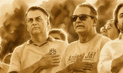 Silas Malafaia Réu: STF e PGR Acusados de Criar Estado de Exceção e Perseguir Opositores