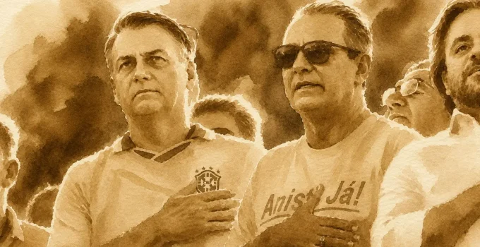Silas Malafaia Réu: STF e PGR Acusados de Criar Estado de Exceção e Perseguir Opositores