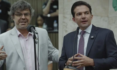 Protesto de Estudantes da USP, Unesp e Unicamp Termina em Confronto com Vereadores e Intervenção Policial em SP