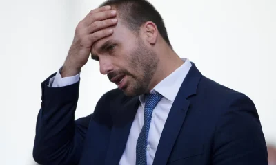 PGR Pede Condenação de Eduardo Bolsonaro por Coação contra STF com Sanções dos EUA