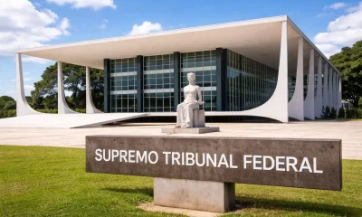 STF x Congresso: Dosimetria da Pena Acende Tensão e Impulsiona Articulação por Anistia aos Condenados do 8 de Janeiro
