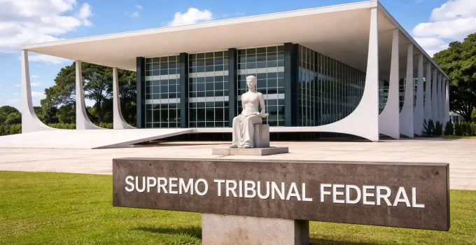 STF x Congresso: Dosimetria da Pena Acende Tensão e Impulsiona Articulação por Anistia aos Condenados do 8 de Janeiro