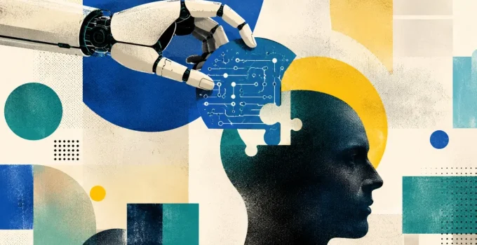 Inteligência Artificial: Aliada ou Ameaça à Nossa Capacidade de Pensar e se Comunicar?