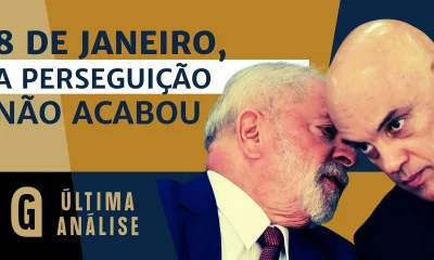 Três Anos do 8 de Janeiro: STF e Lula Unem Forças Contra Manifestantes com Veto a Lei de Anistia e Prisões em Massa