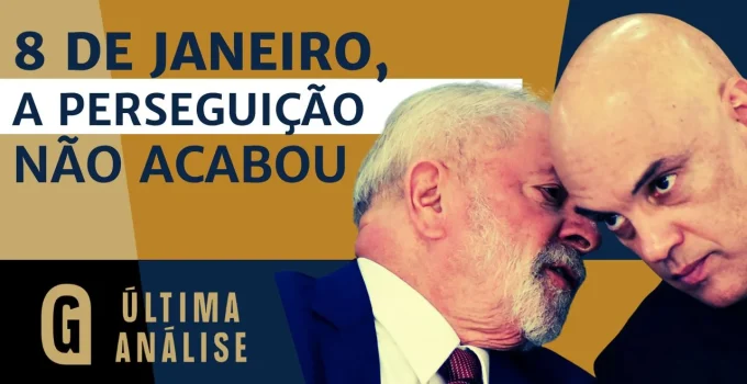 Três Anos do 8 de Janeiro: STF e Lula Unem Forças Contra Manifestantes com Veto a Lei de Anistia e Prisões em Massa