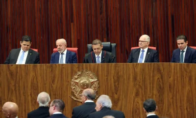 Alcolumbre Ignora Jorge Messias em Posse no TSE: "Climão" após Rejeição Histórica no Senado