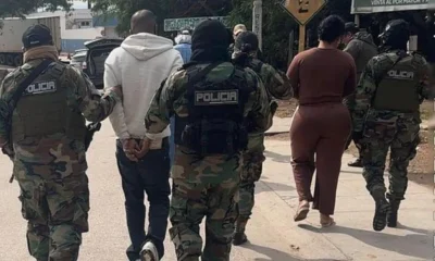 Chefe do Comando Vermelho na Bahia, Kleber 'Kekeu' Nóbrega Pereira, é preso em mansão de luxo na Bolívia