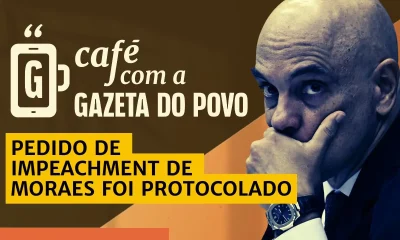 Oposição Pede Impeachment de Moraes no STF Após Suspensão da Lei da Dosimetria; Congresso é Declarado Fechado