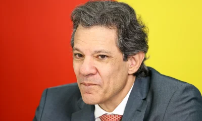 Haddad detona Daniel Vorcaro e clã Bolsonaro após áudio vazado: "Rebento do governo"