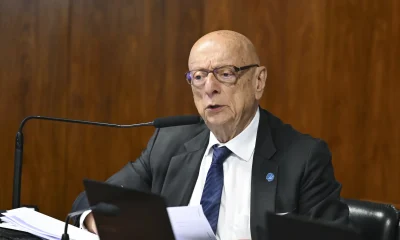 Anistia Geral para Condenados do 8 de Janeiro: Senador Esperidião Amin Propõe Nova Lei Após Veto de Lula
