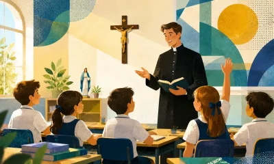 Educação Católica no Século XXI: Tradição e Inovação se Unem para Formar Jovens com Propósito