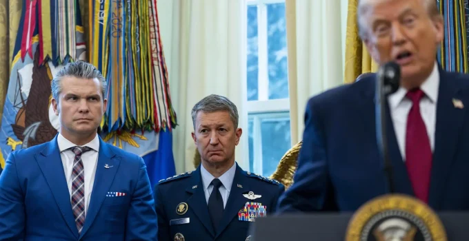 Reviravolta Militar: EUA Cancelam Envio de Brigada Blindada à Polônia Após Redução de Tropas na Alemanha