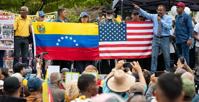Venezuela em Limbo: Quatro Meses Após Queda de Maduro, Crise Persiste e Igreja Alerta Sobre Direitos Humanos