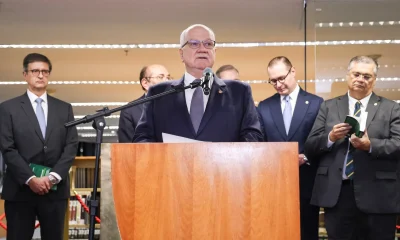 Transparência em Xeque: Apenas 4 dos 10 Ministros do STF Divulgam Agenda Diária, Levantando Questões de Segurança e Ética