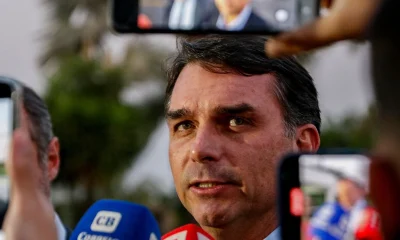 Flávio Bolsonaro e os Milhões: O Fim de uma Esperança e o Despertar para a Realidade da Política Humana