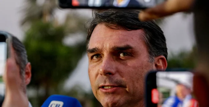 Flávio Bolsonaro e os Milhões: O Fim de uma Esperança e o Despertar para a Realidade da Política Humana
