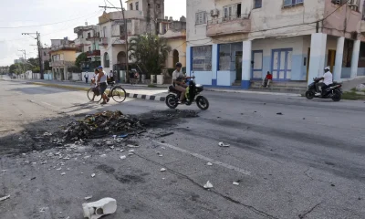 Cuba em Ebulição: Protestos Massivos Contra Apagões e Crise Econômica Atingem Havana, População Desafia Regime Comunista