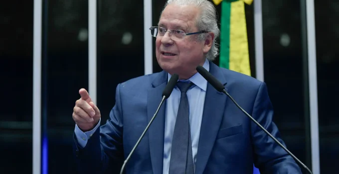 José Dirceu diagnosticado com linfoma: Ex-ministro inicia tratamento contra câncer e reafirma pré-candidatura política