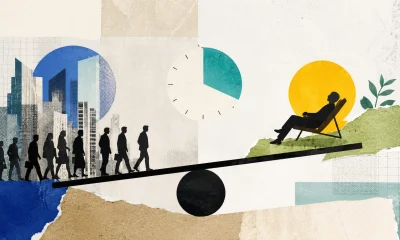 Países Ricos Trabalham Menos e Produzem Mais: O Segredo é Produtividade, Não Apenas Lei