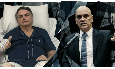 Demora de Moraes com Bolsonaro: Críticas Apontam "Tortura" e Paralelos com Casos de Outros Réus da Direita