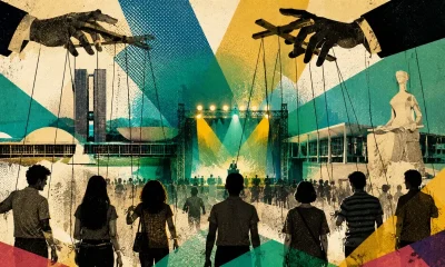 Fogo de Artifício Político: A Tática para Desviar Sua Atenção do Que Realmente Importa no Brasil