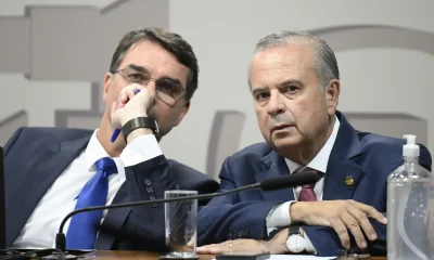 Rogério Marinho aciona Ministro do STF após áudio vazado de Flávio Bolsonaro sobre o caso Banco Master