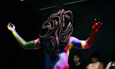 Artista Nu em Universidade Federal: Polêmica na UFRN com Arte e Nudez Gera Debate Intenso