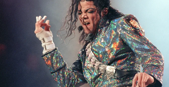 Michael Jackson chocou o mundo com "Song Groove": A música secreta contra o aborto que só veio à tona décadas depois