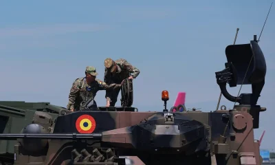 Exército Brasileiro Revoluciona Defesa: Drones e Sensores Substituem Tanques na Nova Guerra Tecnológica