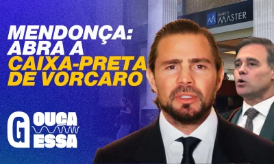 Caixa-preta do Banco Master: Mendonça a um passo de expor figuras políticas e do Judiciário envolvidas