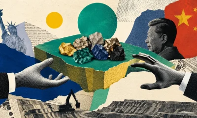 Terras Raras: Brasil Ignora Lições Históricas e Repete Erros da "Areia Mágica" na Nova Corrida Mineral Global