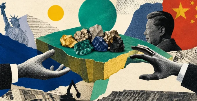 Terras Raras: Brasil Ignora Lições Históricas e Repete Erros da "Areia Mágica" na Nova Corrida Mineral Global